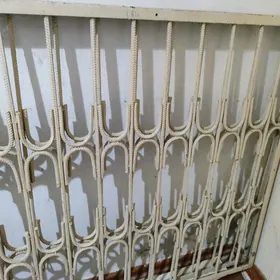 Решётки на окна