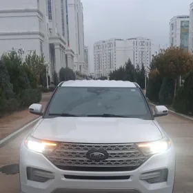 Ford Explorer 2020