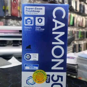 Camon 50 pro 8/256
