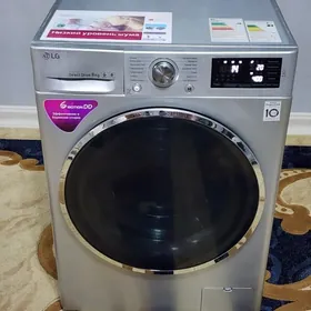 Kir maşin LG 8 KG DD