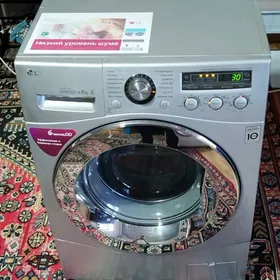 kir maşyn LG 8 kg DD mator