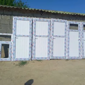 Plastik  Alumin Ayna Gapy