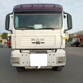 Man TGX 2008