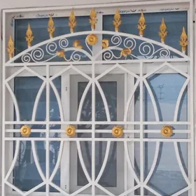 Rasoka demir Gapy Warata