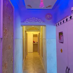 Нагина 5ком 2этаж