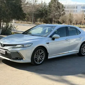 Toyota Camry 2022