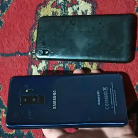 Samsung S9+ Redmi 7A