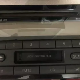 магнитофон