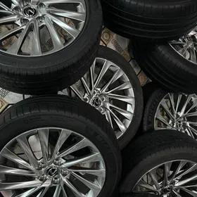 21 Lexus Diska 18lik