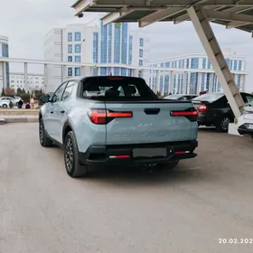 Hyundai Santa Cruz 2022