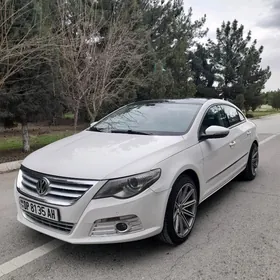 Volkswagen CC 2011