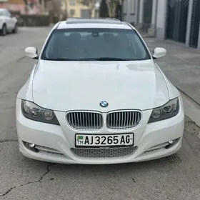 BMW 3 Series 2011