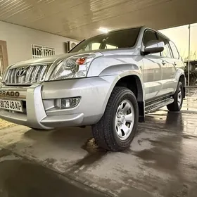 Toyota Land Cruiser Prado 2008