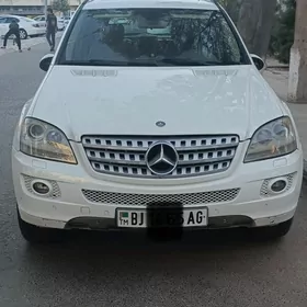 Mercedes-Benz ML350 2008