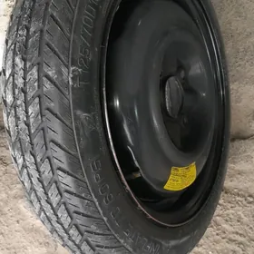 Ниссан Верса запаска родной 15