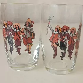 Рюмки, фужеры СССР