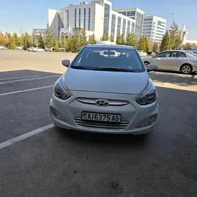 Hyundai Accent 2019