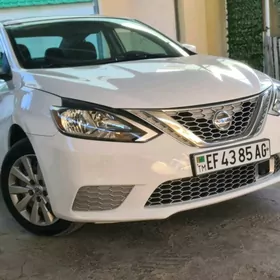 Nissan Sentra 2018