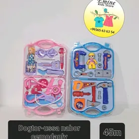 Çagalar ü/n ussa naborlar