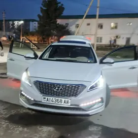 Hyundai Sonata 2017