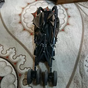 Коляска и кроватка