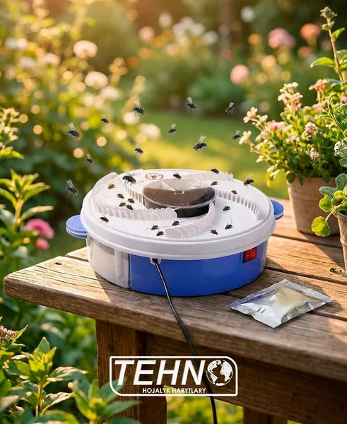 TEHNO-öý hojalyk harytlary Gallery 5