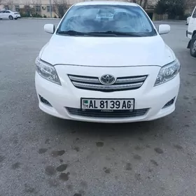 Toyota Corolla 2009