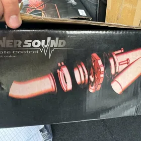 Zaslonka atyan glusitel