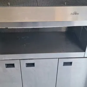 Электрический мангал