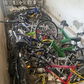 велосипеды из Германии