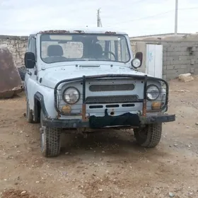 UAZ 469 1985