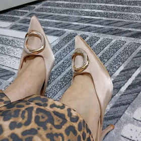 slyopka tufli basanoska туфли