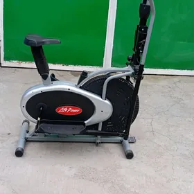 Велотренажёр Лыжи