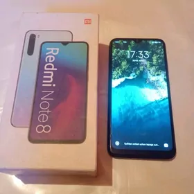 Redmi not 8
