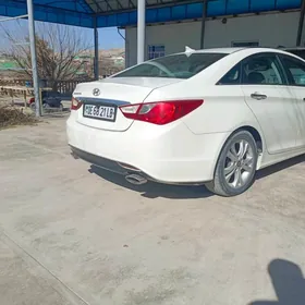 Hyundai Sonata 2010
