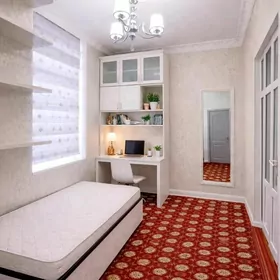 Satlyk Gaudan A 4 etaj 3 kom