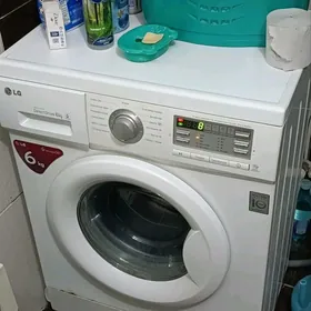 LG 6KG Kir ýuwujy masyn