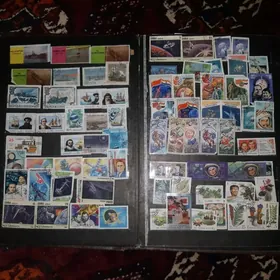 Продам марки