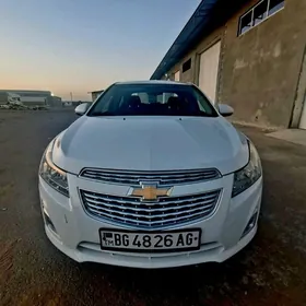 Chevrolet Cruze 2013