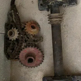 зынжыр ве подшипник