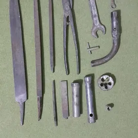 Инструменты, Instrumenty 