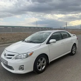 Toyota Corolla 2009