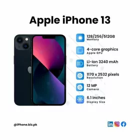 IPHONE 13/128GB