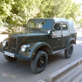 Запчасти для ГАЗ 69