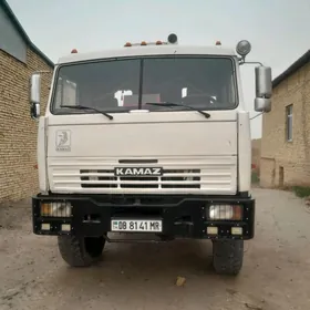 Kamaz 5511 1990