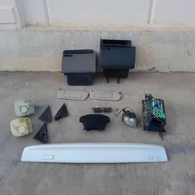 Opel vectra A rul airbag rol morda spoller banan