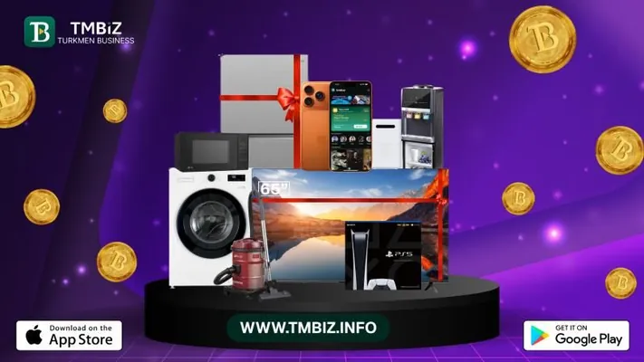 ВЕРА! СТРЕМЛЕНИЕ! ПОБЕДА!.. В TMBIZ завершился первый этап розыгрыша призов