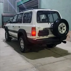 Toyota Land Cruiser 1998