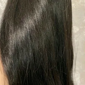 натуральные волосы saç 60 cm