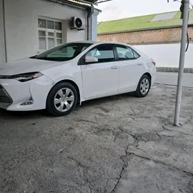 Toyota Corolla 2017